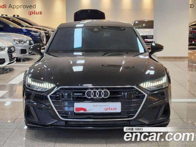 Audi A7 (4K) Premium, 2021 3