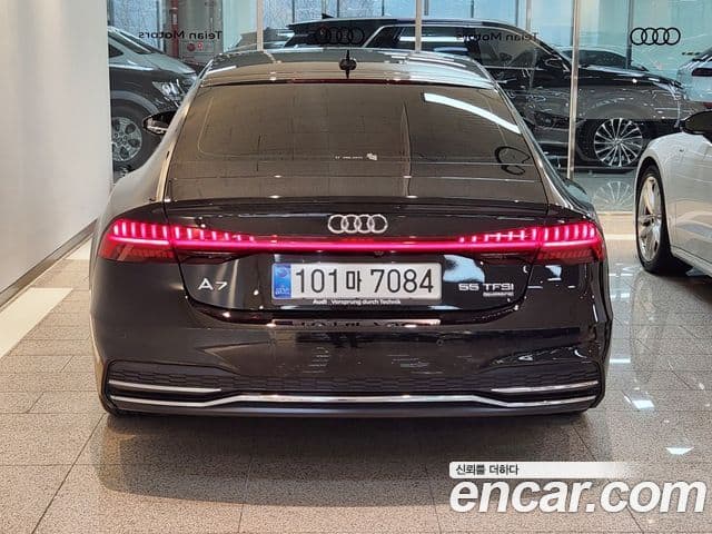 Audi A7 (4K) Premium, 2021 4