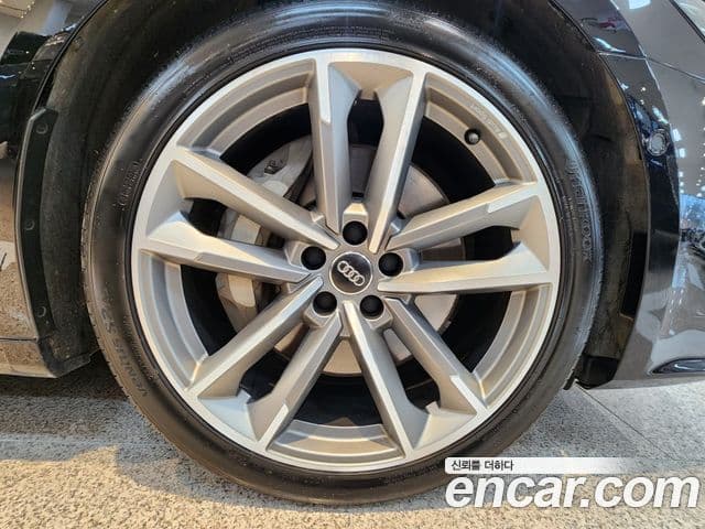 Audi A7 (4K) Premium, 2021 все фото