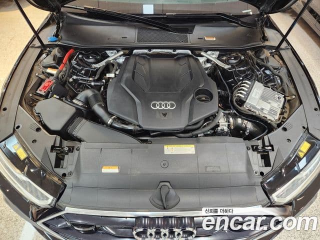 Audi A7 (4K) Premium, 2021 6