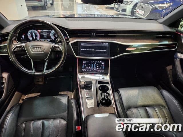 Audi A7 (4K) Premium, 2021 7