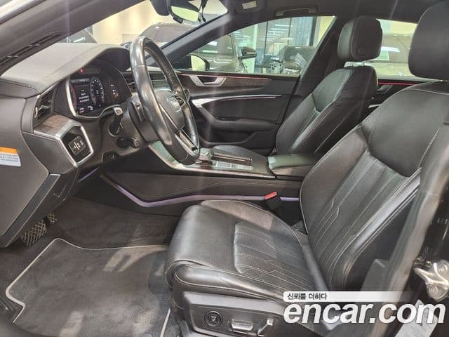 Audi A7 (4K) Premium, 2021 10