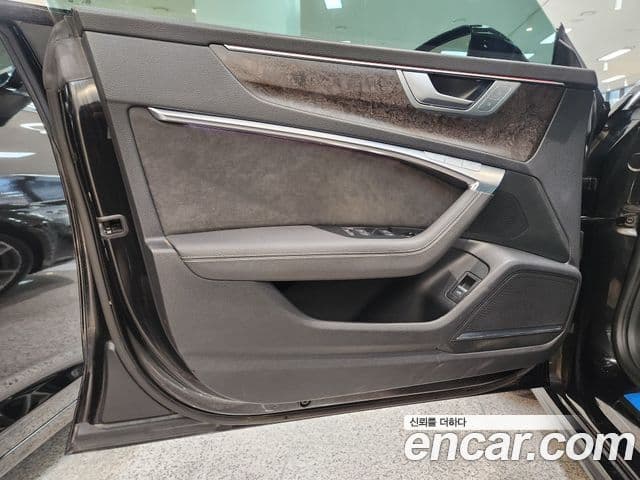 Audi A7 (4K) Premium, 2021 11