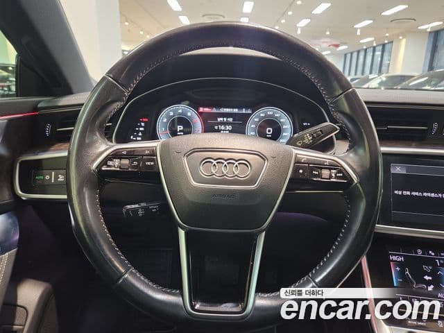 Audi A7 (4K) Premium, 2021 12