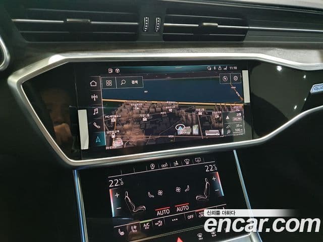 Audi A7 (4K) Premium, 2021 13