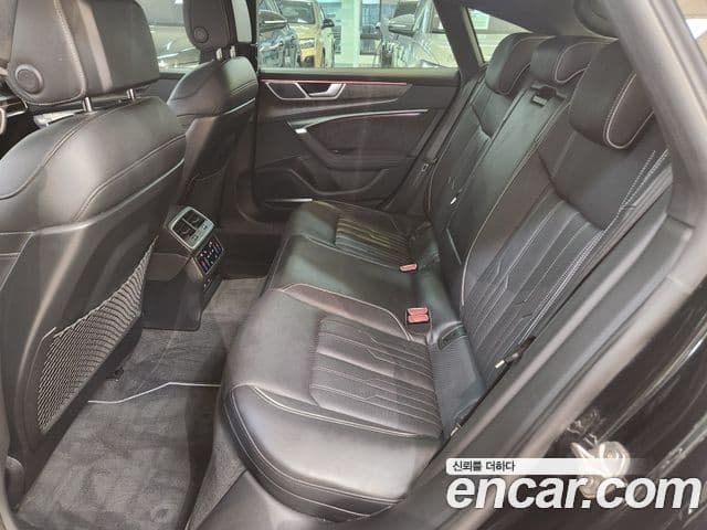 Audi A7 (4K) Premium, 2021 17