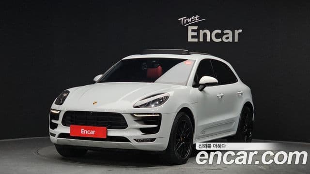 Porsche Macan 95B, 2017 1