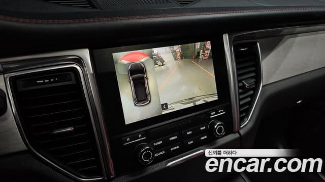 Porsche Macan 95B, 2017 15