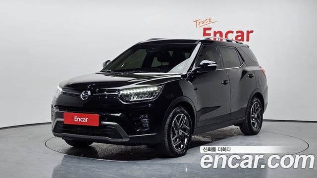 KG모빌리티(SsangYong) Tivoli Air 1.5 A3 2WD, 2022 1