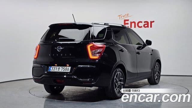 KG모빌리티(SsangYong) Tivoli Air 1.5 A3 2WD, 2022 2