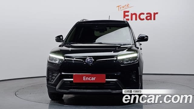 KG모빌리티(SsangYong) Tivoli Air 1.5 A3 2WD, 2022 3