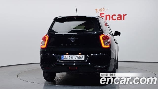 KG모빌리티(SsangYong) Tivoli Air 1.5 A3 2WD, 2022 4