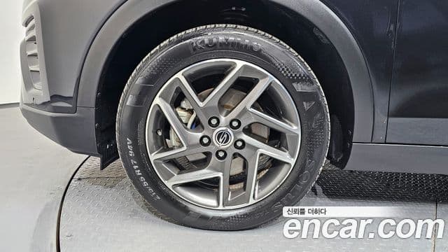 KG모빌리티(SsangYong) Tivoli Air 1.5 A3 2WD, 2022 все фото