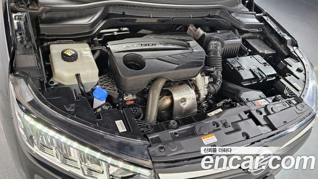 KG모빌리티(SsangYong) Tivoli Air 1.5 A3 2WD, 2022 6