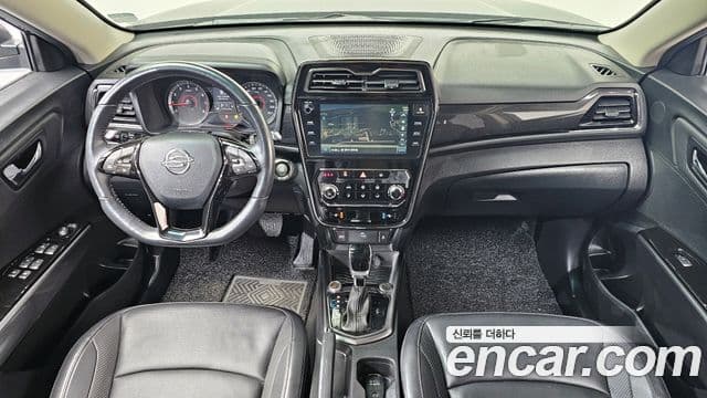 KG모빌리티(SsangYong) Tivoli Air 1.5 A3 2WD, 2022 7