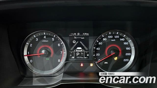 KG모빌리티(SsangYong) Tivoli Air 1.5 A3 2WD, 2022 8