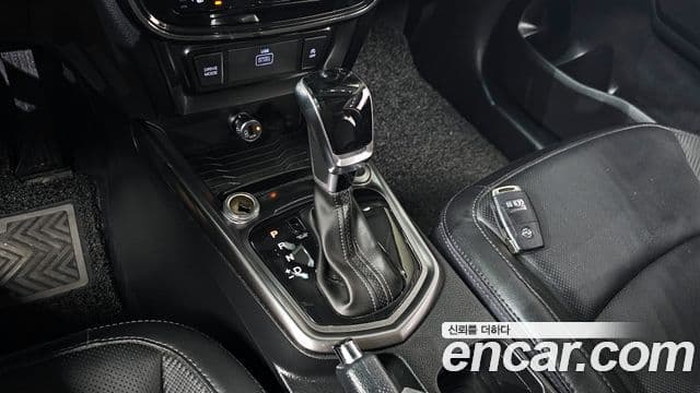 KG모빌리티(SsangYong) Tivoli Air 1.5 A3 2WD, 2022 9