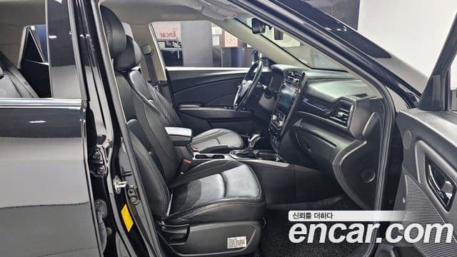 KG모빌리티(SsangYong) Tivoli Air 1.5 A3 2WD, 2022 10