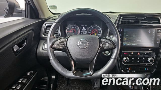 KG모빌리티(SsangYong) Tivoli Air 1.5 A3 2WD, 2022 13