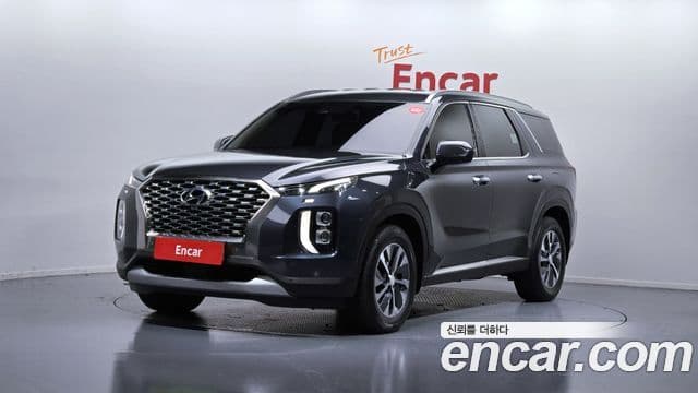 Hyundai Palisade Exclusive, 2019 1