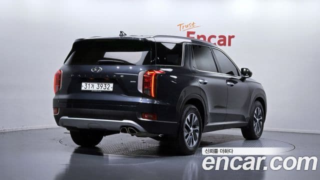 Hyundai Palisade Exclusive, 2019 2