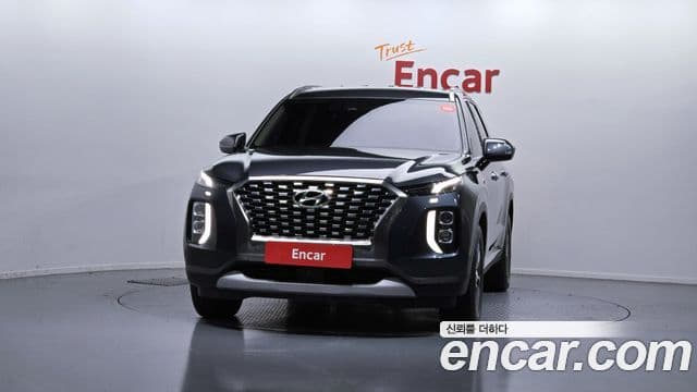 Hyundai Palisade Exclusive, 2019 3