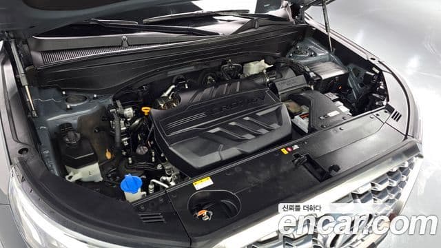 Hyundai Palisade Exclusive, 2019 6