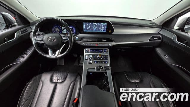 Hyundai Palisade Exclusive, 2019 7