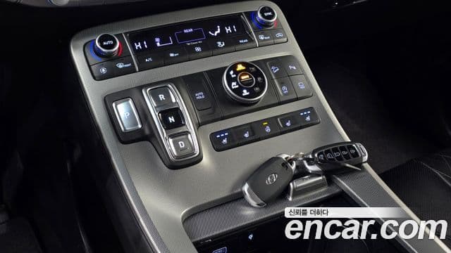 Hyundai Palisade Exclusive, 2019 9