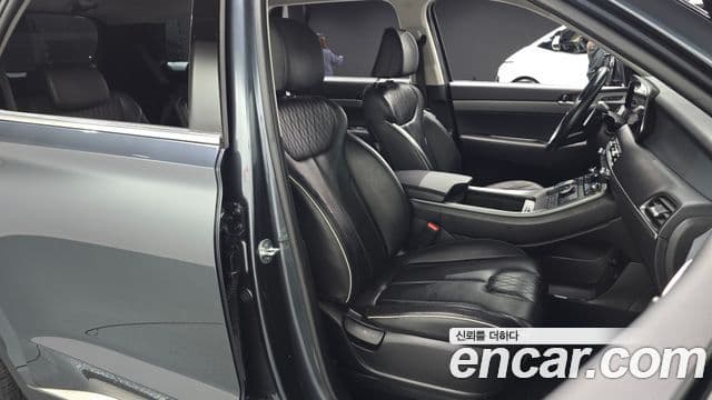 Hyundai Palisade Exclusive, 2019 10