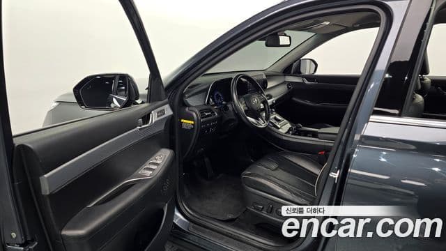 Hyundai Palisade Exclusive, 2019 11