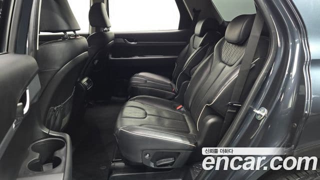 Hyundai Palisade Exclusive, 2019 12