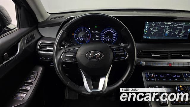 Hyundai Palisade Exclusive, 2019 13