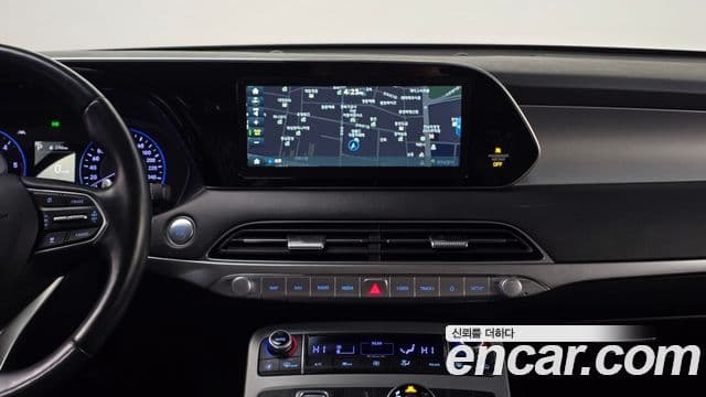 Hyundai Palisade Exclusive, 2019 15