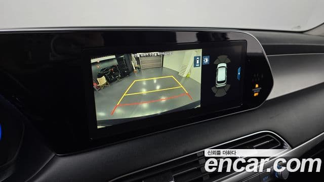 Hyundai Palisade Exclusive, 2019 16