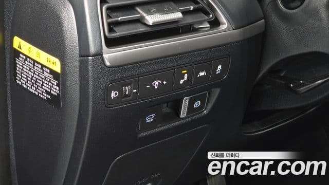 Hyundai Palisade Exclusive, 2019 19