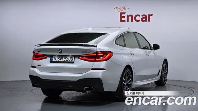 BMW 6시리즈 GT (G32) 620d xDrive M Sport, 2023 2