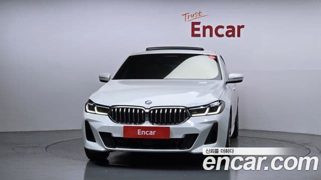 BMW 6시리즈 GT (G32) 620d xDrive M Sport, 2023 3