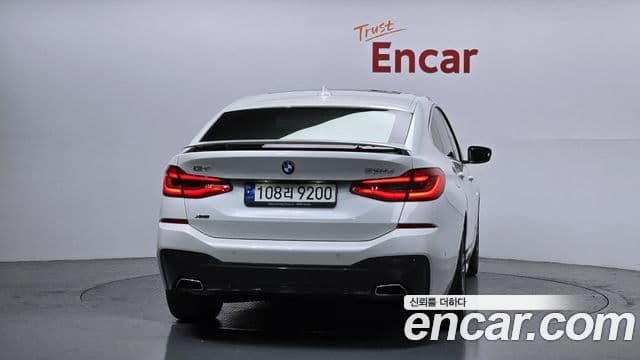 BMW 6시리즈 GT (G32) 620d xDrive M Sport, 2023 4