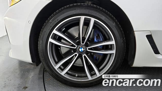 BMW 6시리즈 GT (G32) 620d xDrive M Sport, 2023 все фото