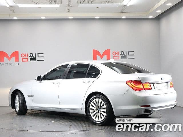 BMW 7시리즈 (F01), 2011 3