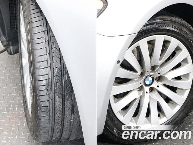 BMW 7시리즈 (F01), 2011 8