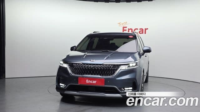 Kia Carnival 4세대 Noblesse, 2021 3