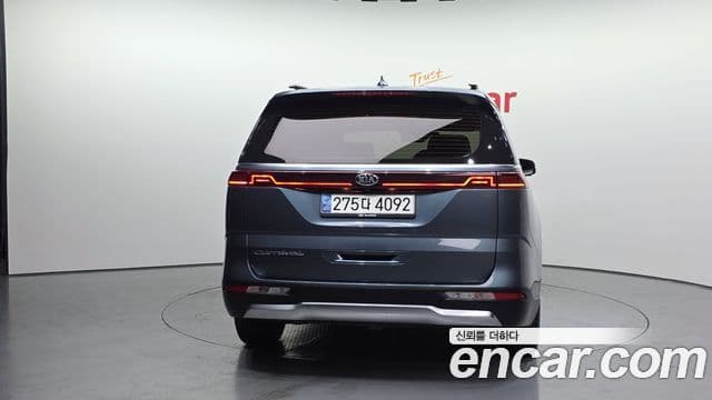 Kia Carnival 4세대 Noblesse, 2021 4