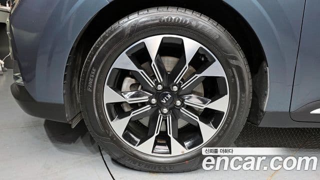 Kia Carnival 4세대 Noblesse, 2021 все фото