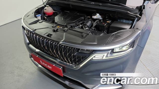 Kia Carnival 4세대 Noblesse, 2021 6