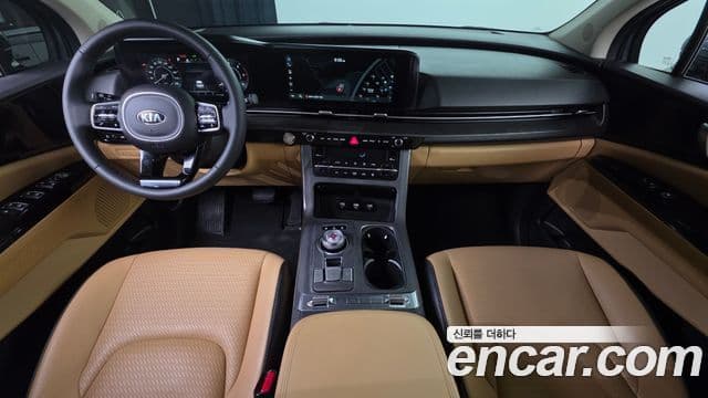 Kia Carnival 4세대 Noblesse, 2021 7