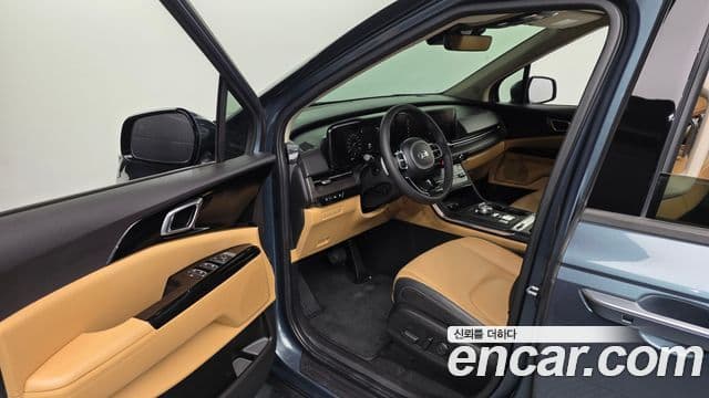 Kia Carnival 4세대 Noblesse, 2021 10