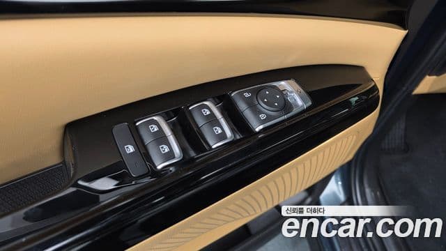 Kia Carnival 4세대 Noblesse, 2021 11