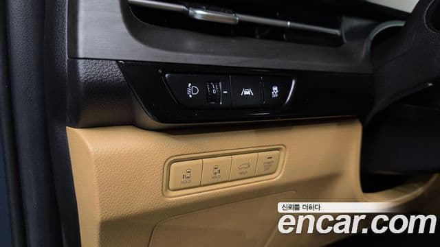 Kia Carnival 4세대 Noblesse, 2021 12